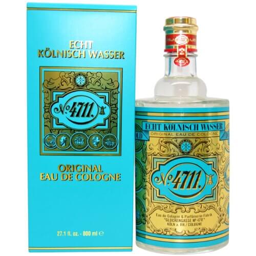 4711 Men's Cologne Splash 10 ozMen's Fragrance4711Size: 27 oz