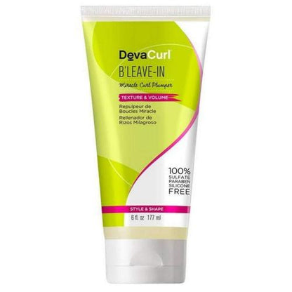 Deva Devacurl B Leave-in Miracle Curl PlumperHair Creme & LotionDEVACURLSize: 6 oz