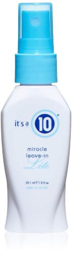 It's A 10 Miracle Leave-in LiteHair TreatmentITS A 10Size: 2 oz