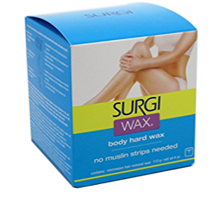 Surgi Cream Surgi Body Hard Wax 82503Hair RemovalSURGI CREAM