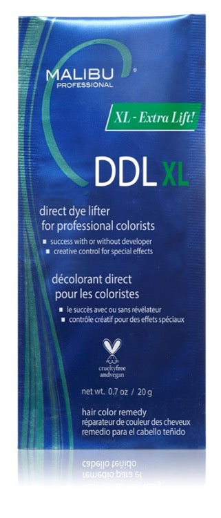 Malibu Wellness DDL XL Direct Dye Lifter Packet .7 ozHair TreatmentMALIBU C