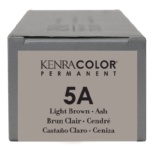 Kenra Permanent Hair ColorHair ColorKENRAColor: 5A Ash