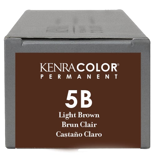 Kenra Permanent Hair ColorHair ColorKENRAColor: 5B Brown Mocha
