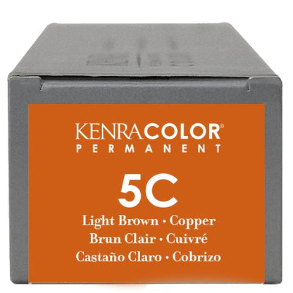 Kenra Permanent Hair ColorHair ColorKENRAColor: 5C Copper