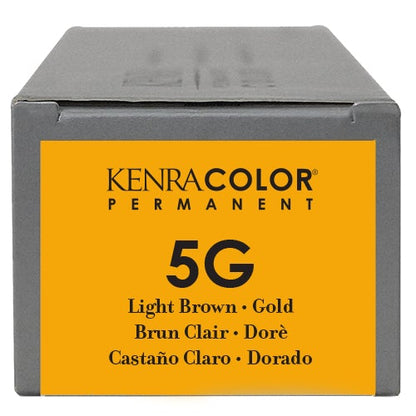 Kenra Permanent Hair ColorHair ColorKENRAColor: 5G Gold