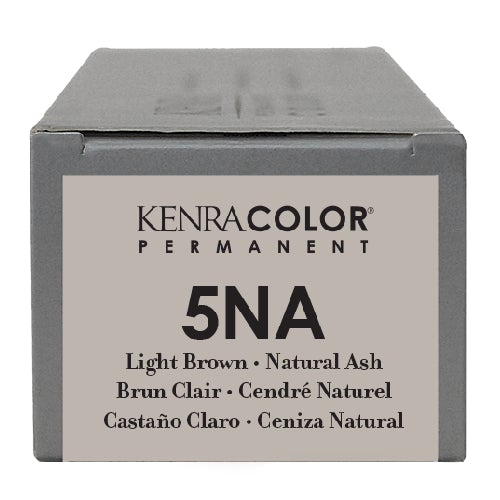 Kenra Permanent Hair ColorHair ColorKENRAColor: 5NA Natural Ash