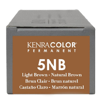 Kenra Permanent Hair ColorHair ColorKENRAColor: 5NB Natural Brown