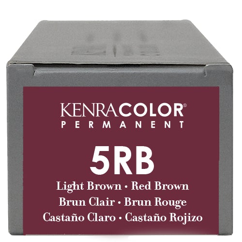 Kenra Permanent Hair ColorHair ColorKENRAColor: 5RB Red Brown