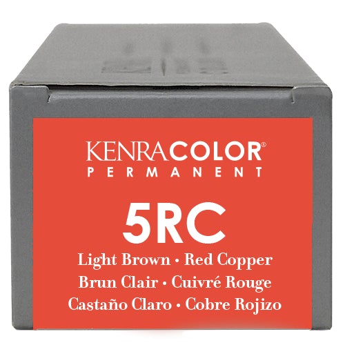Kenra Permanent Hair ColorHair ColorKENRAColor: 5RC Red Copper