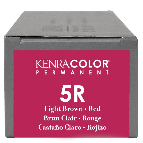 Kenra Permanent Hair ColorHair ColorKENRAColor: 5R Red