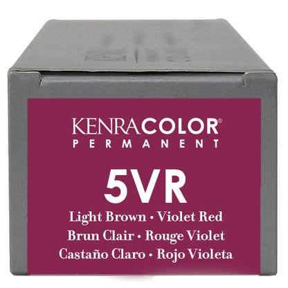 Kenra Permanent Hair ColorHair ColorKENRAColor: 5VR Violet Red