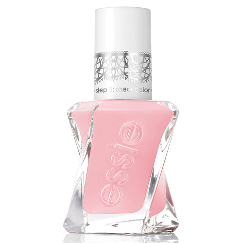 Essie Gel Couture Nail Polish Sheer Silhouettes CollectionNail PolishESSIEColor: #51 Gossamer Garments