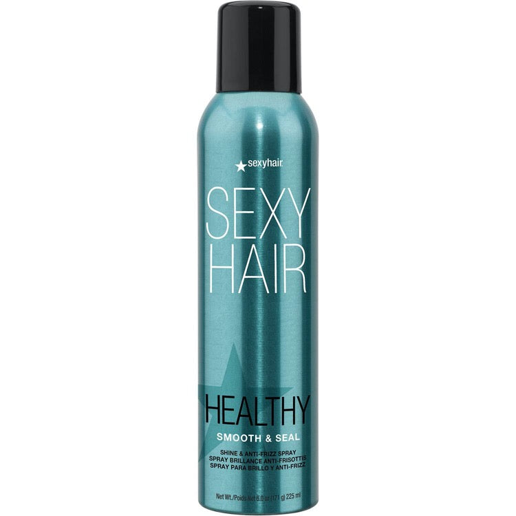 Sexy Hair Smooth Sexy Hair Smooth and Seal Spray 6 ozHair SpraySEXY HAIR