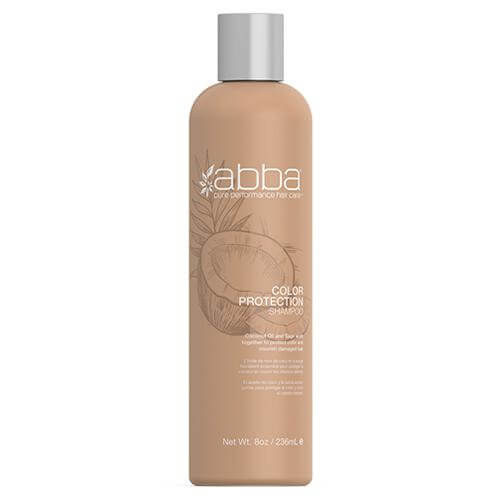 Abba Pure Color Protection ShampooHair ShampooABBASize: 8 oz