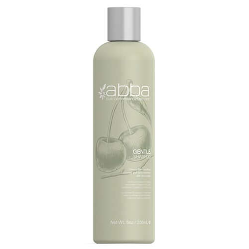 Abba Pure Gentle ShampooHair ShampooABBASize: 8 oz