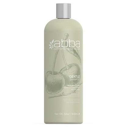 Abba Pure Gentle ShampooHair ShampooABBASize: 32 oz