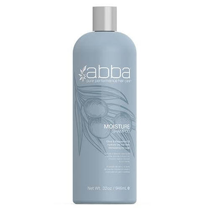 Abba Pure Moisture ShampooHair ShampooABBASize: 33.8 oz