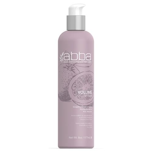 Abba Pure Volume Gel 6.76 ozHair Gel, Paste & WaxABBA