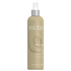 Abba Pure Curl Finish Spray 8 oz