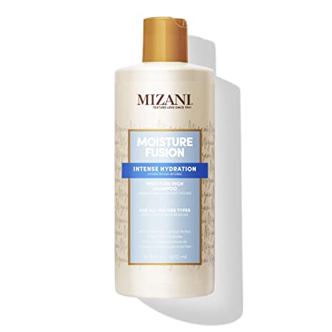 Mizani Moisture Fusion Moisture Rich Shampoo 16.9 ozHair ShampooMIZANI