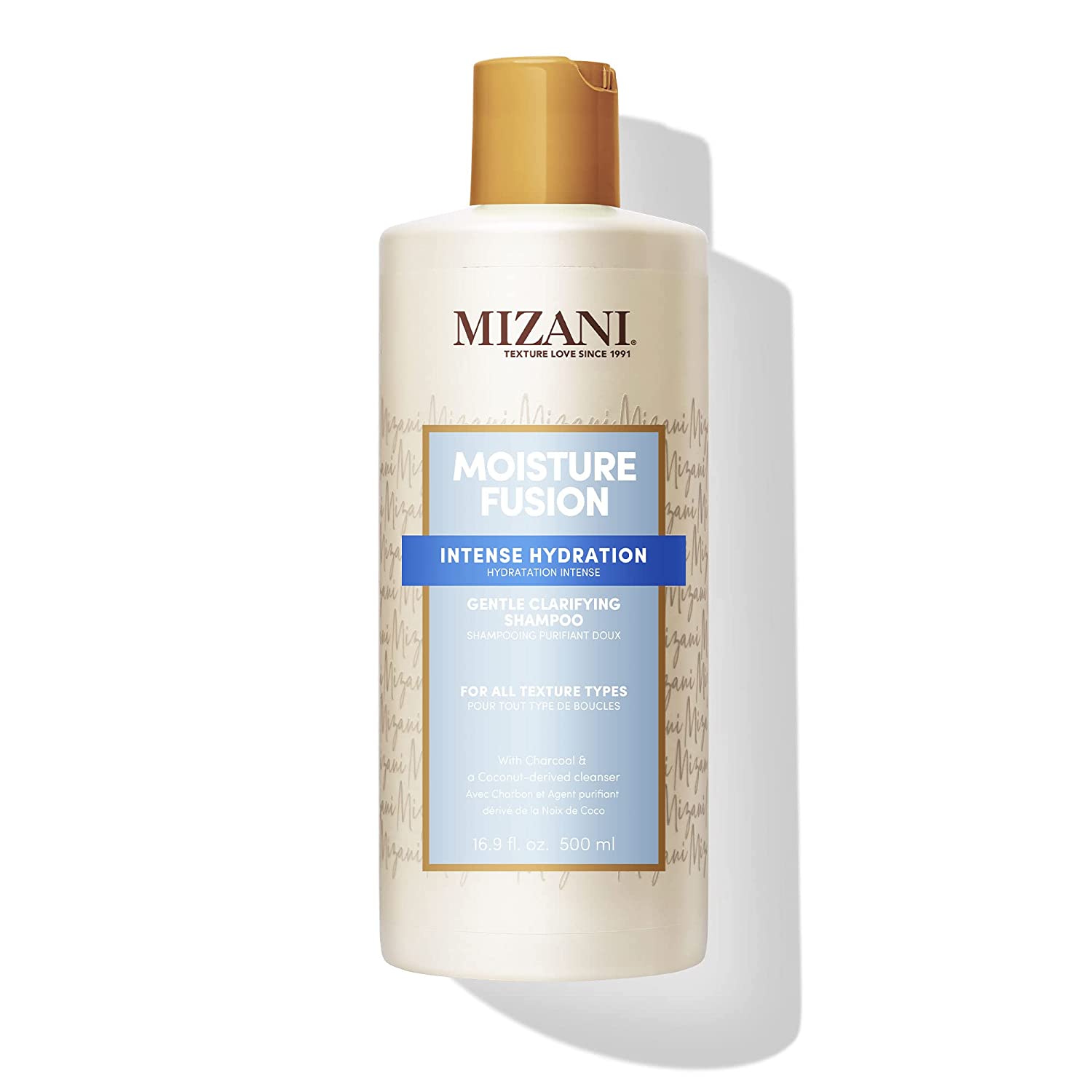 Mizani Moisture Fusion Gentle Clarifying Shampoo - Image Beauty