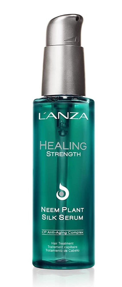 Lanza Healing Strength Neem Plant Silk SerumHair Oil & SerumsLANZASize: 5.7 oz