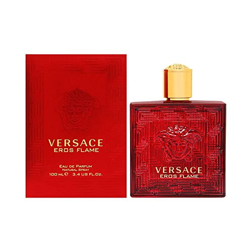 Gianni Versace Eros Flame Mens Eau De Parfum SprayMen's FragranceGIANNI VERSACESize: 3.4 oz