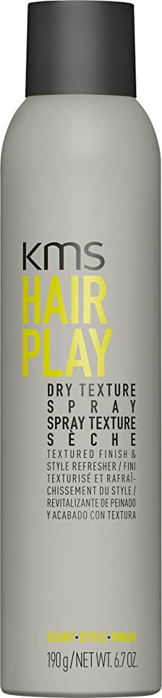 KMS Hair Play Dry Texture Spray 6.4 ozHair SprayKMS