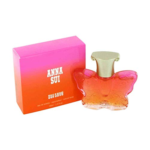 Anna Sui Sui Love Women's Eau De Toilette SprayWomen's FragranceANNA SUISize: 1 oz