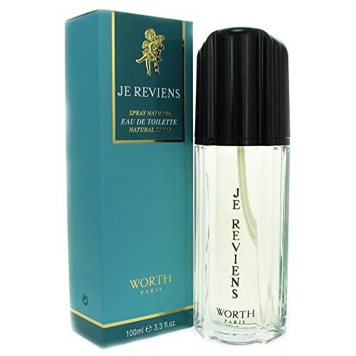 Je Reviens Worth Worth Womens Eau De Toilette Spray 3.4 ozWomen's FragranceJE REVIENS WORTH