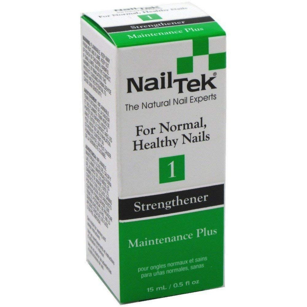Nail Tek Strengthener 1 For Normal Healthy Nails .5 OzNail CareNail Tek