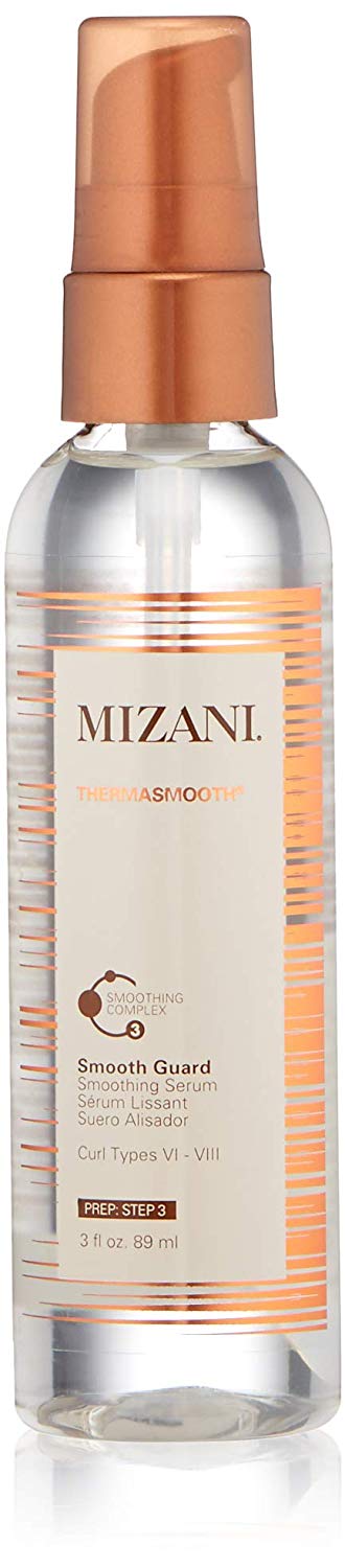 Mizani Thermasmooth Smooth Guard Serum 3 ozHair Oil & SerumsMIZANI