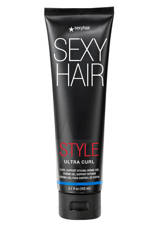 Curly Sexy Hair Ultra Curl Styling Creme-Gel 5.1 ozHair Creme & LotionSEXY HAIR