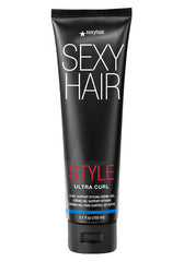 Curly Sexy Hair Ultra Curl Styling Creme-Gel 5.1 oz