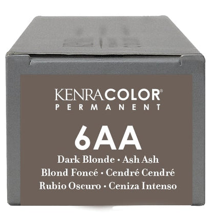 Kenra Permanent Hair ColorHair ColorKENRAColor: 6AA Ash Ash