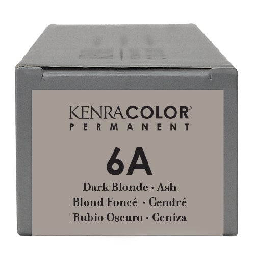 Kenra Permanent Hair ColorHair ColorKENRAColor: 6A Ash