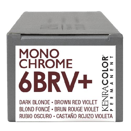 Kenra Permanent Monochrome Hair ColorHair ColorKENRAColor: 6BRV+ Dark Blonde Brown Red Violet
