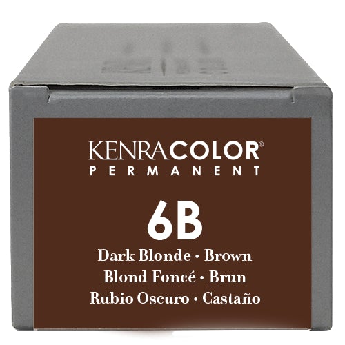 Kenra Permanent Hair ColorHair ColorKENRAColor: 6B Brown Mocha