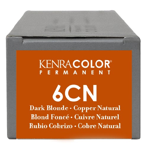 Kenra Permanent Hair ColorHair ColorKENRAColor: 6CN Dark Blonde Coopper Natural