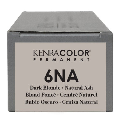 Kenra Permanent Hair ColorHair ColorKENRAColor: 6NA Natural Ash