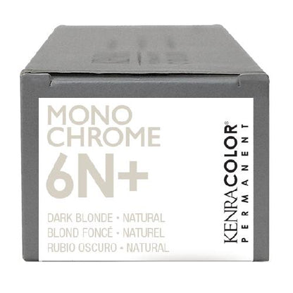 Kenra Permanent Monochrome Hair ColorHair ColorKENRAColor: 6N+ Dark Blonde Natural