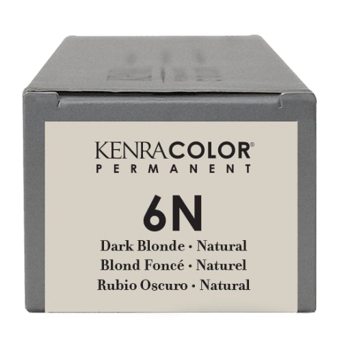 Kenra Permanent Hair ColorHair ColorKENRAColor: 6N Natural