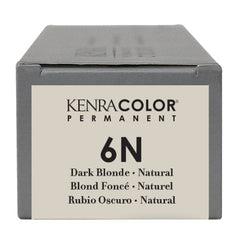 Kenra Permanent Hair Color 6N Natural