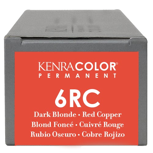 Kenra Permanent Hair ColorHair ColorKENRAColor: 6RC Red Copper