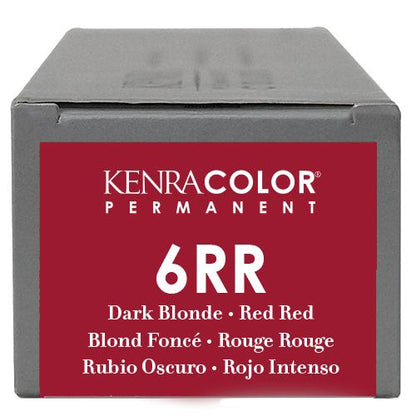 Kenra Permanent Hair ColorHair ColorKENRAColor: 6RR Red Red