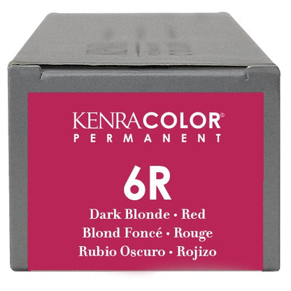 Kenra Permanent Hair ColorHair ColorKENRAColor: 6R Red
