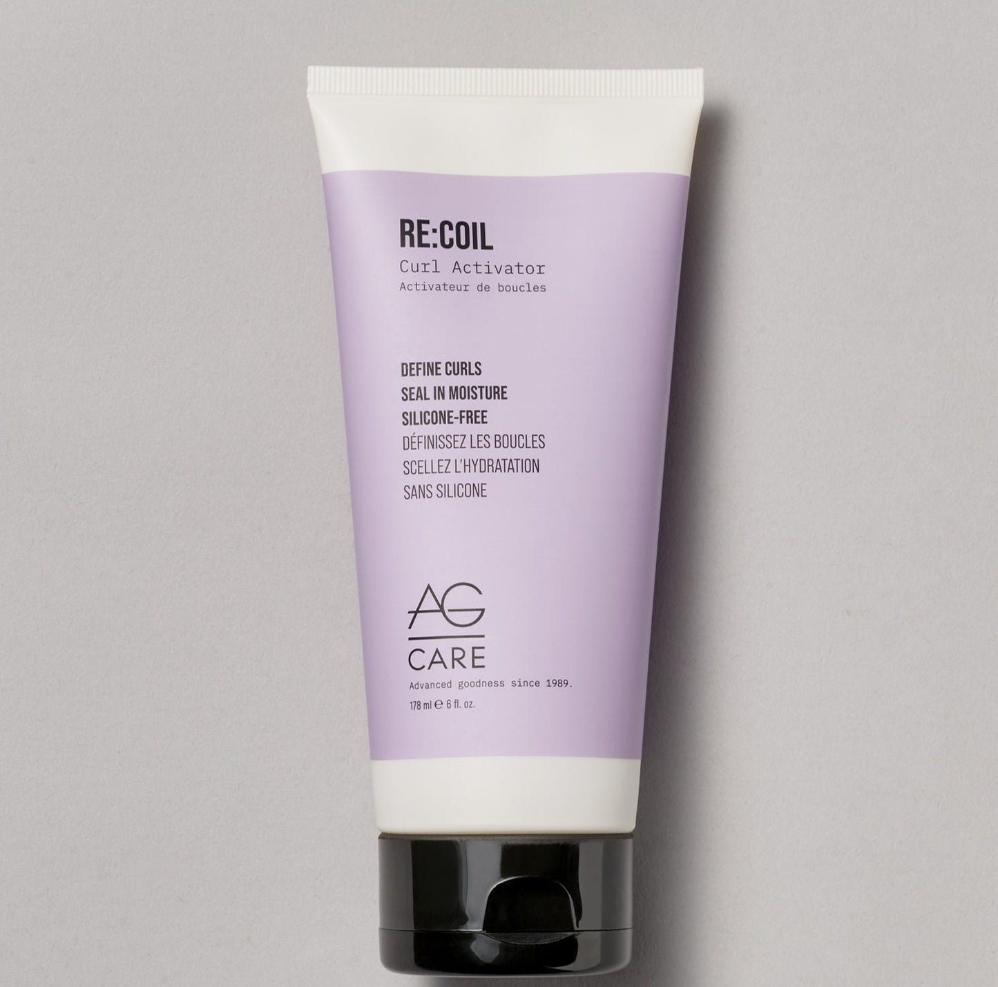 AG Hair ReCoil Curl ActivatorHair Creme & LotionAG HAIRSize: 6 oz
