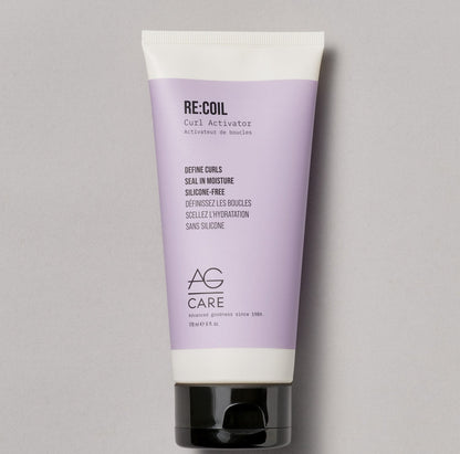 AG Hair ReCoil Curl ActivatorHair Creme & LotionAG HAIRSize: 6 oz