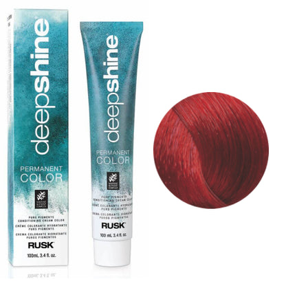 Rusk DeepShine Pure Pigments Hair ColorHair ColorRUSKShade: 7.6R Medium Red Blonde