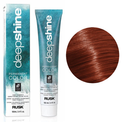 Rusk DeepShine Pure Pigments Hair ColorHair ColorRUSKShade: 7.64Rc Red Copper Blonde
